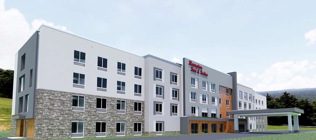 Hampton Inn & Suites Kutztown, Pa Exterior photo